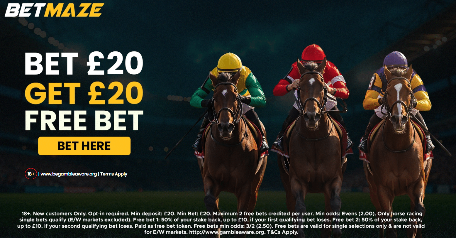 betmaze royal ascot welcome offer 2