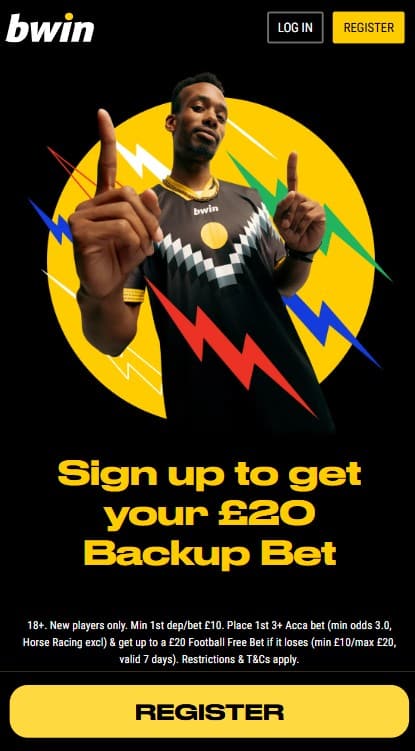 betwin welcome offer