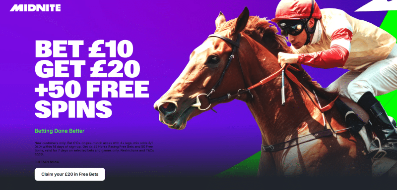 midnite royal ascot offer