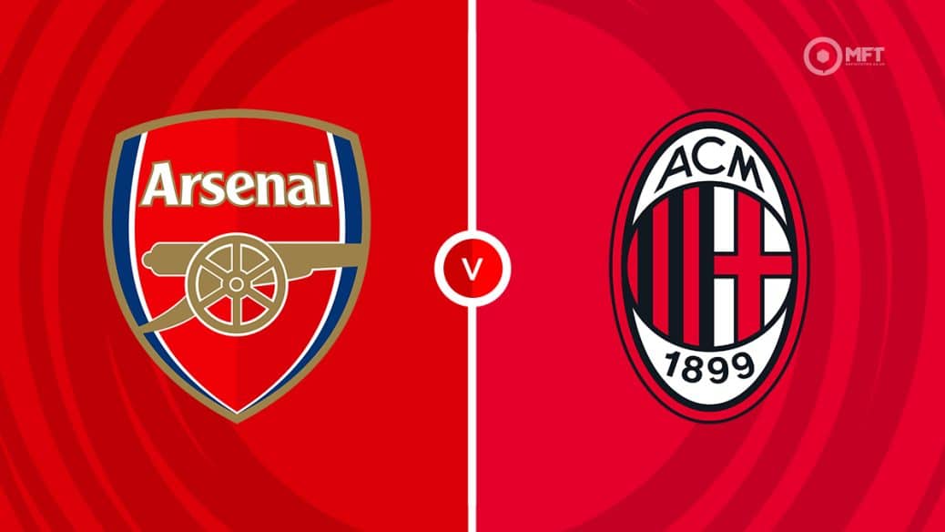 Arsenal v AC Milan