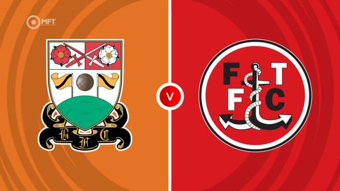 Barnet vs Fleetwood Prediction and Betting Tips