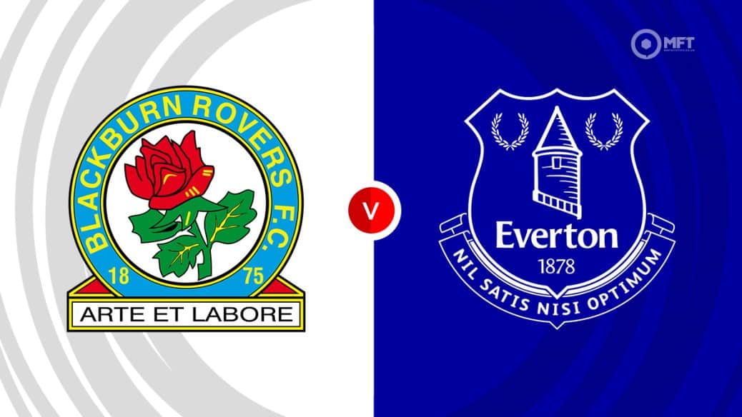 Blackburn v Everton