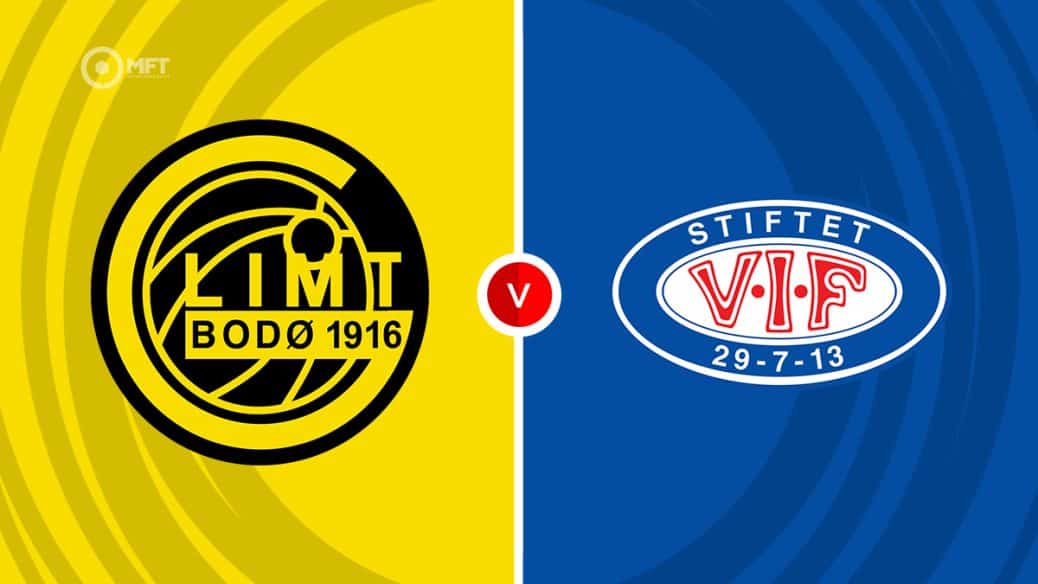 Bodo Glimt v Valerenga