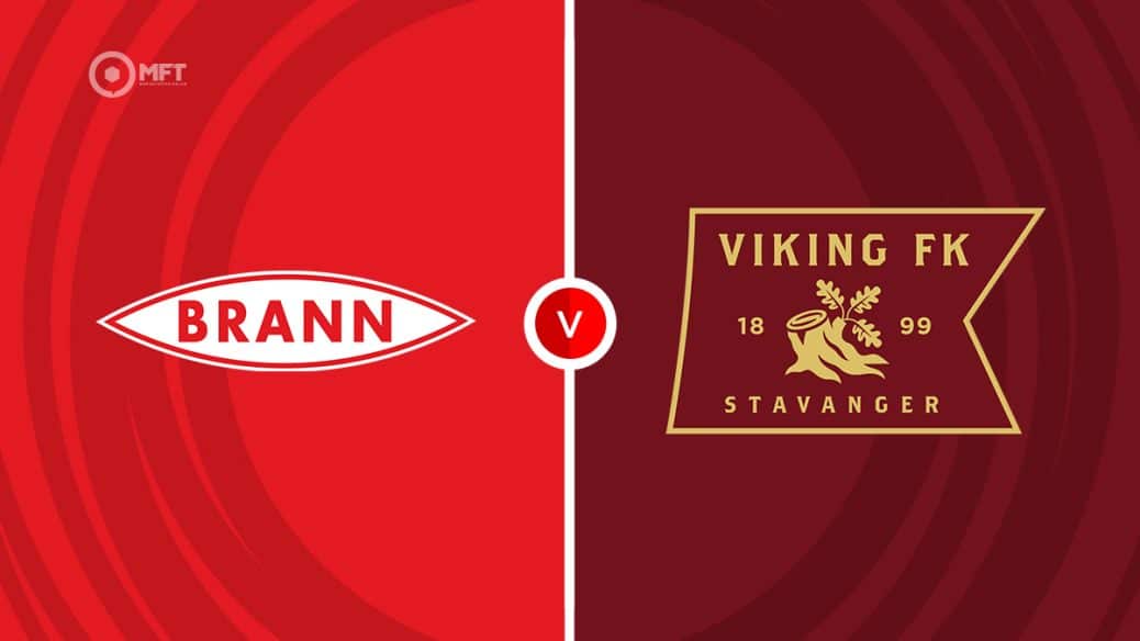 Brann v Viking