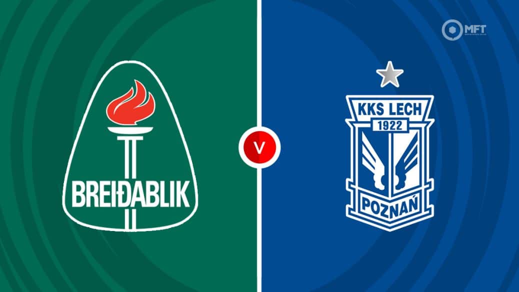 Breidablik v Lech Poznan