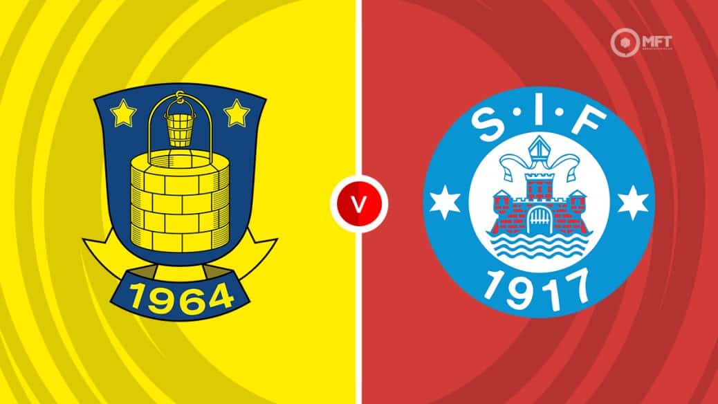 Brondby v Silkeborg
