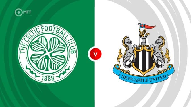 Celtic vs Newcastle Utd Prediction and Betting Tips
