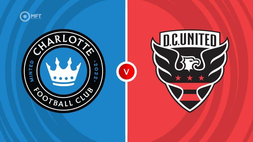 Charlotte FC v DC United