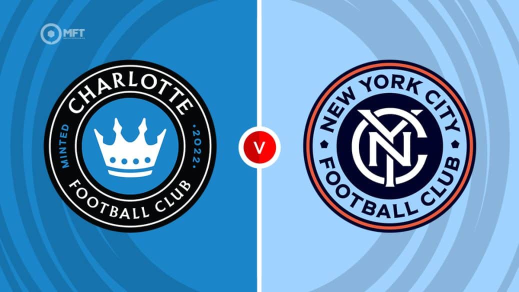 Charlotte v New York City