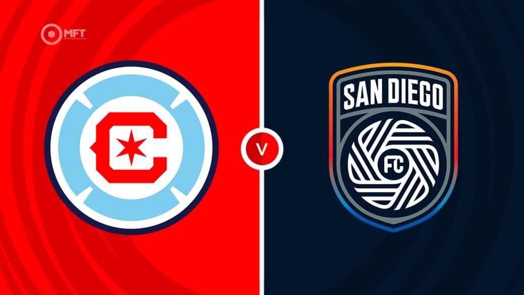 Chicago v San Diego FC
