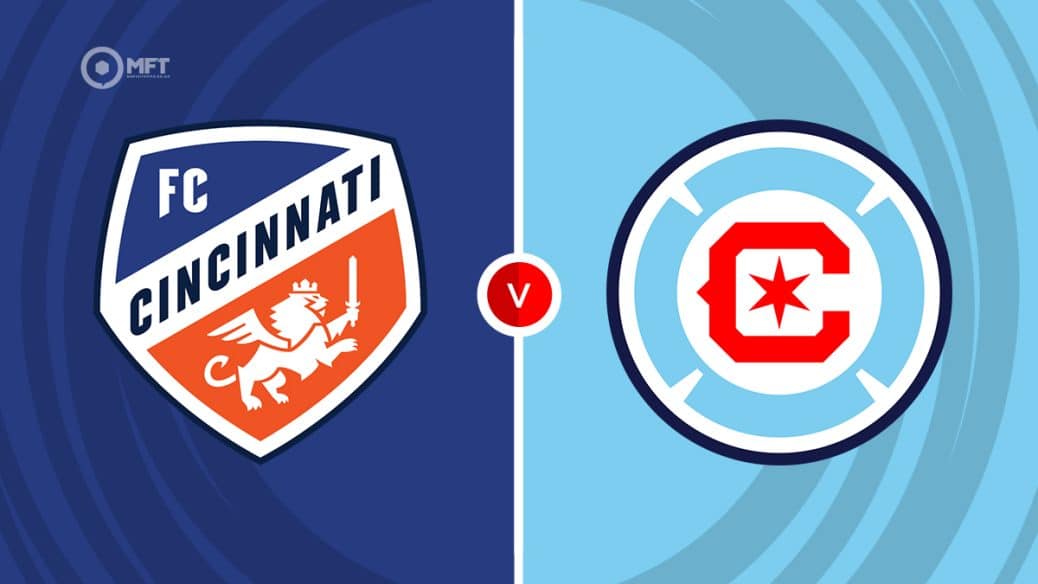 Cincinnati v Chicago