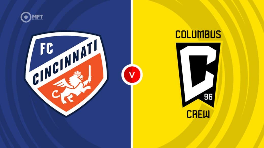 Cincinnati v Columbus