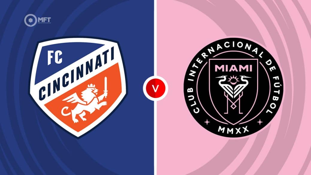 Cincinnati v Inter Miami