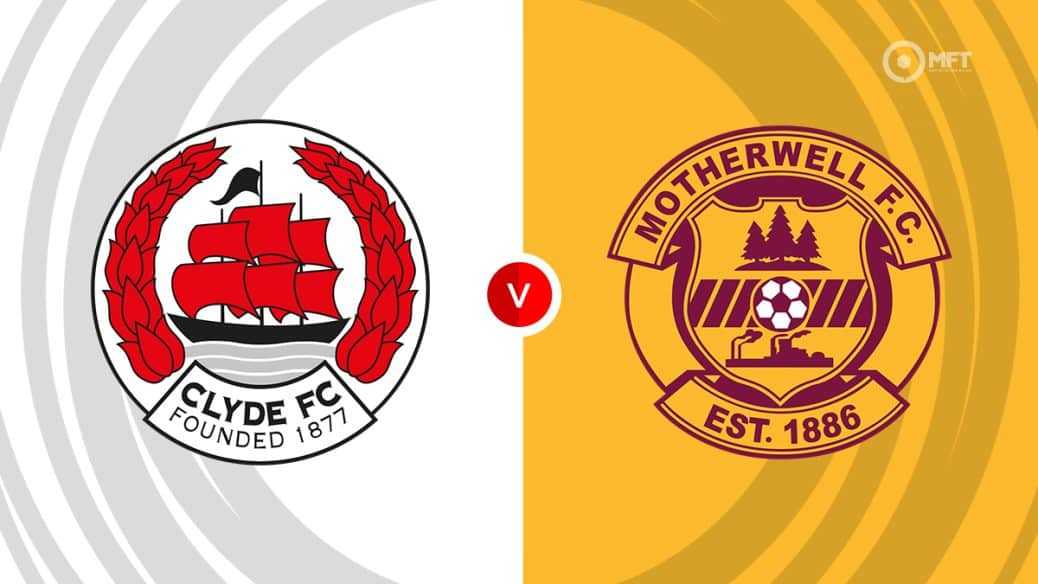 Clyde v Motherwell