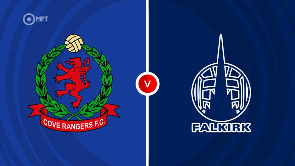 Cove Rangers v Falkirk