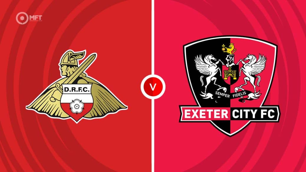 Doncaster v Exeter