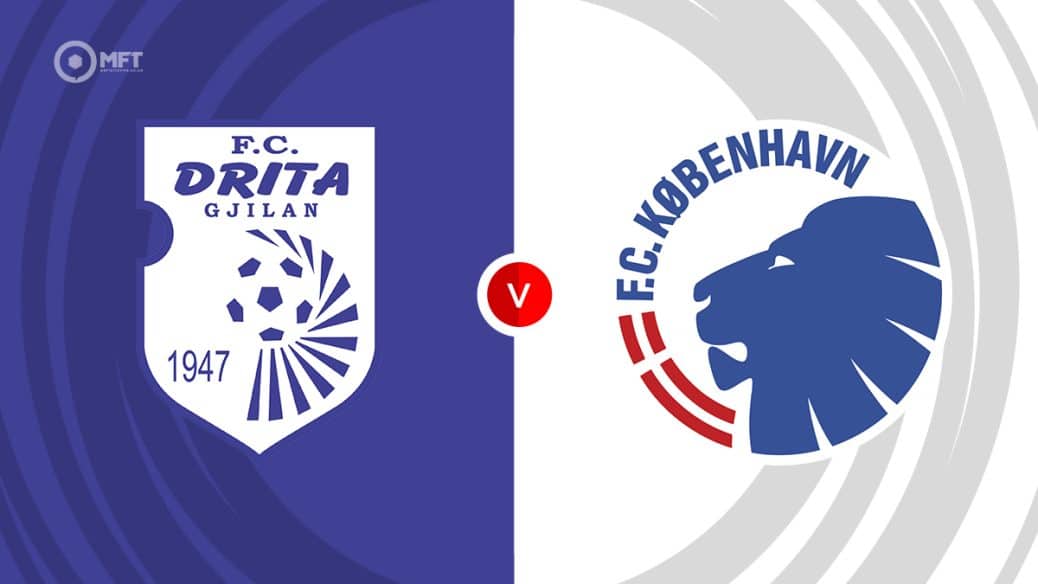 drita vs copenhagen prediction