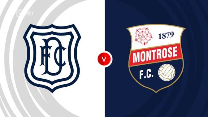 Dundee vs Montrose Prediction and Betting Tips