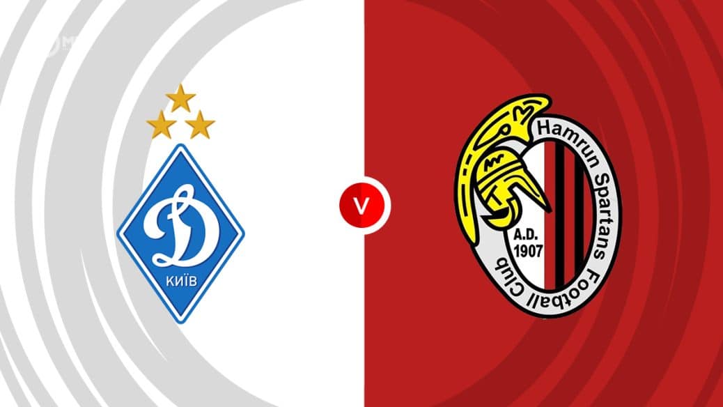 Dynamo Kyiv vs Hamrun prediction