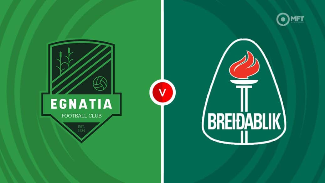 Egnatia v Breidablik