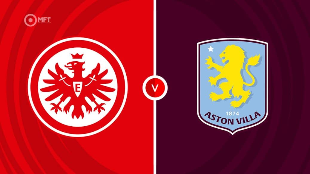Eintracht Frankfurt v Aston Villa