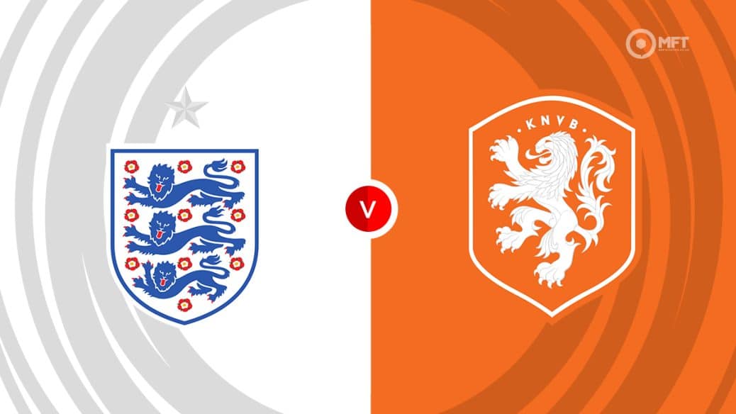 England v Netherlands