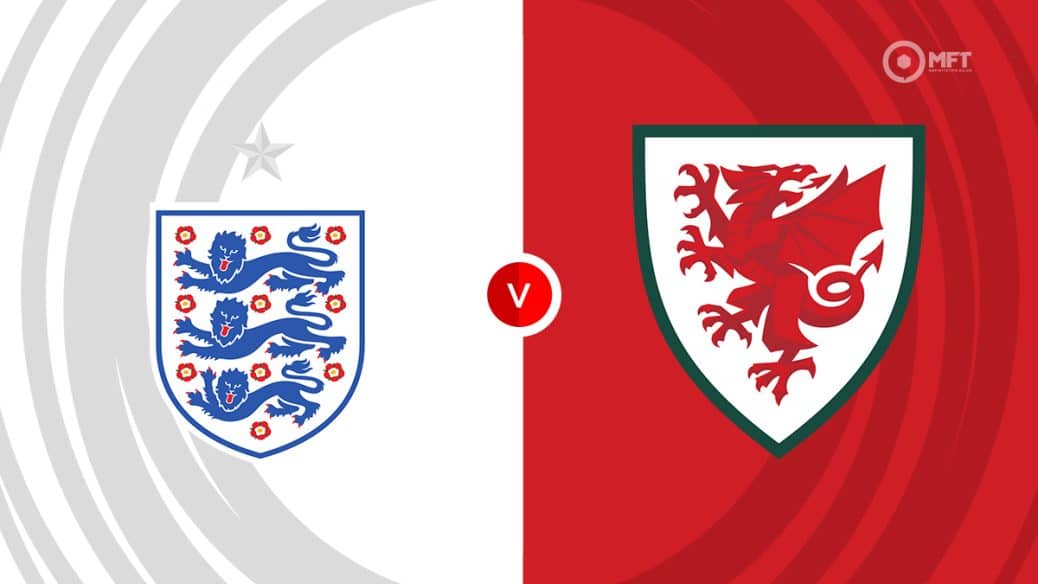 England v Wales