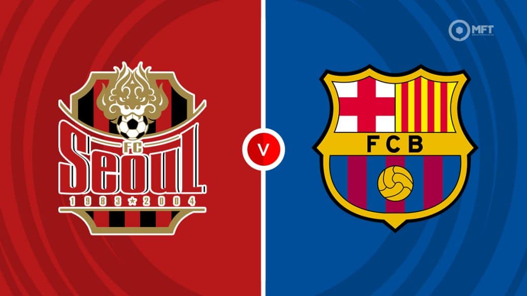 FC Seoul v Barcelona
