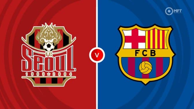 FC Seoul vs Barcelona Prediction and Betting Tips