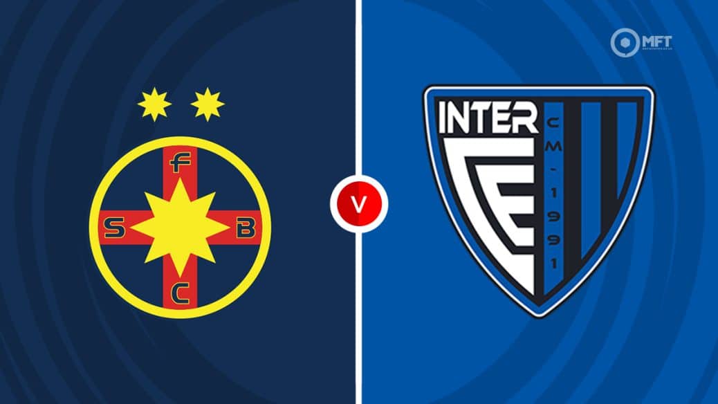 FCSB v Inter Escaldes