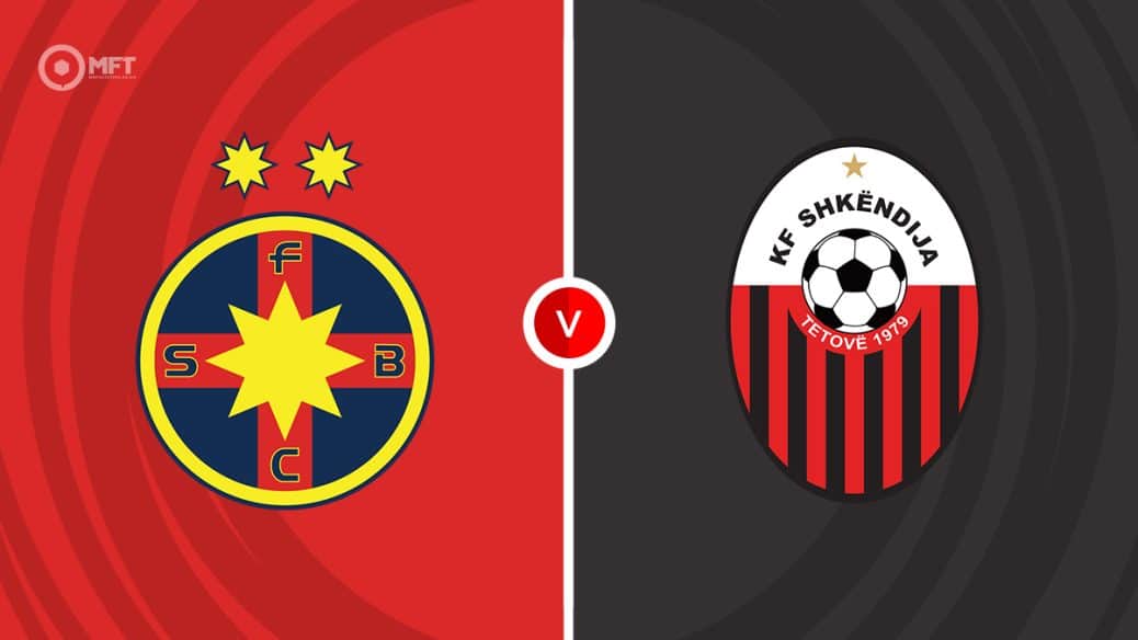 FCSB v Shkendija