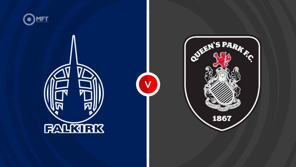 Falkirk v Queens Park