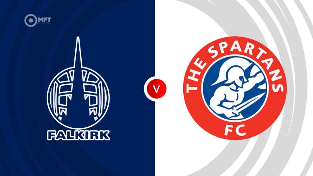 Falkirk v Spartans