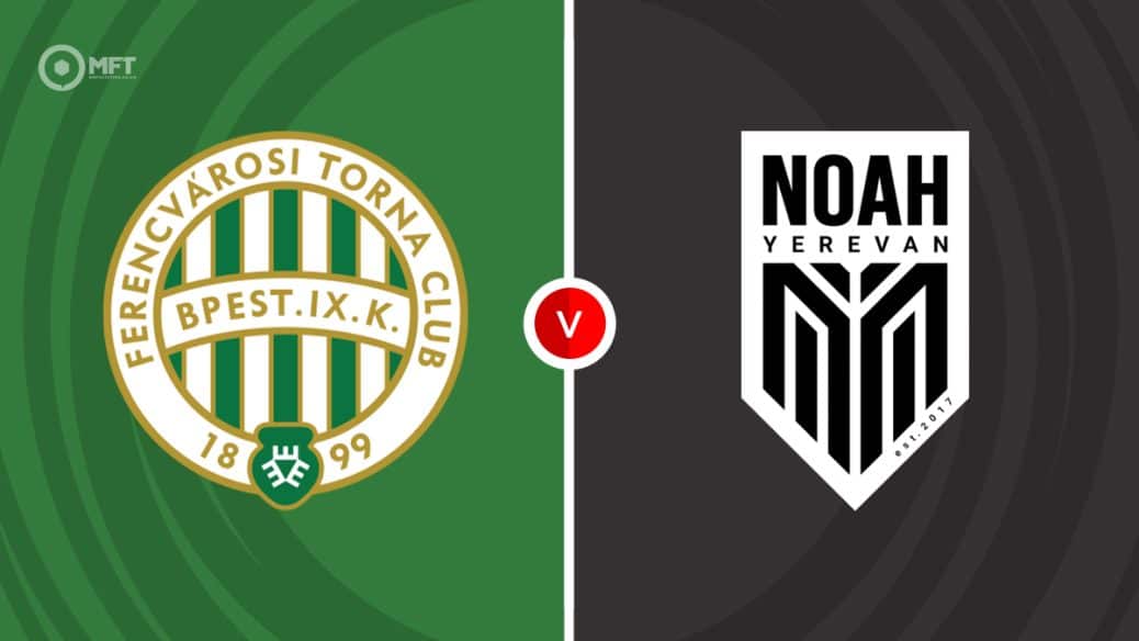 Ferencvaros v Noah