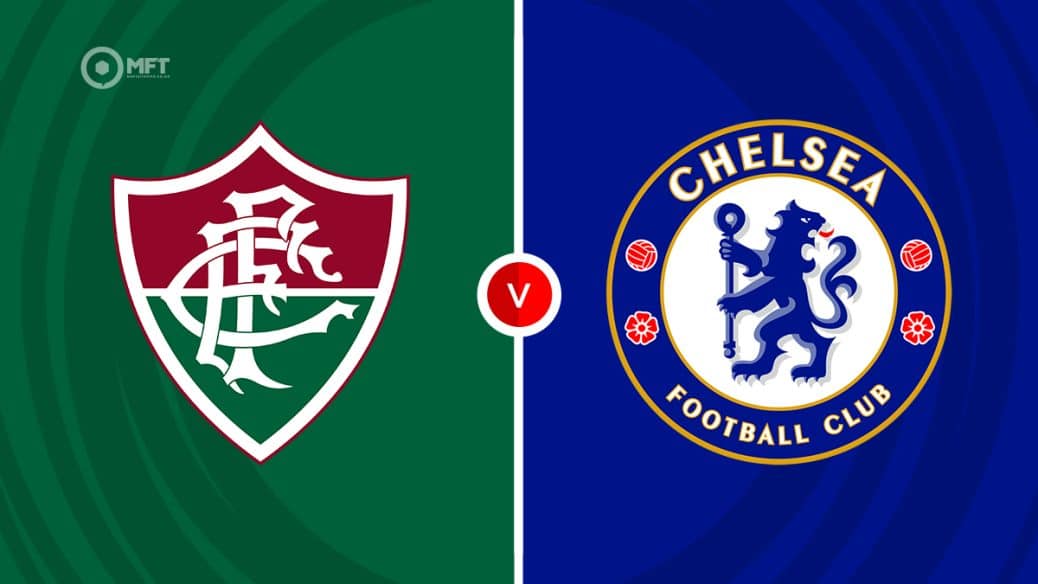 Fluminense v Chelsea