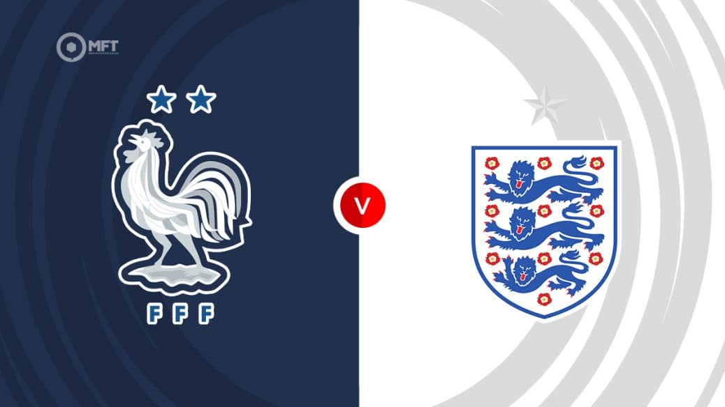France v England