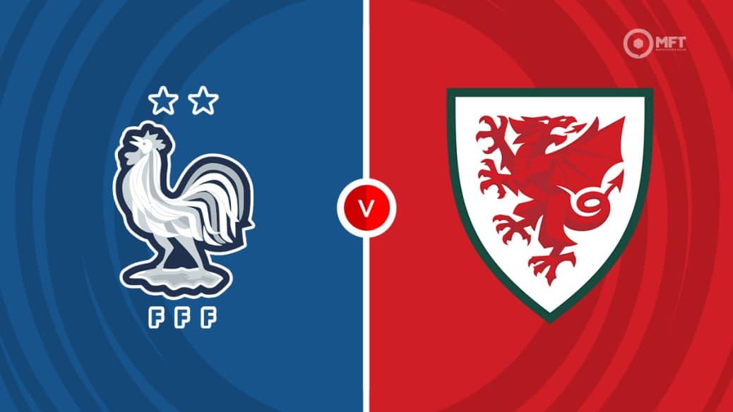 France v Wales