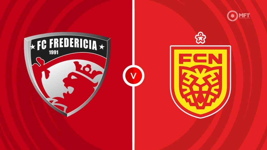 Fredericia v Nordsjaelland