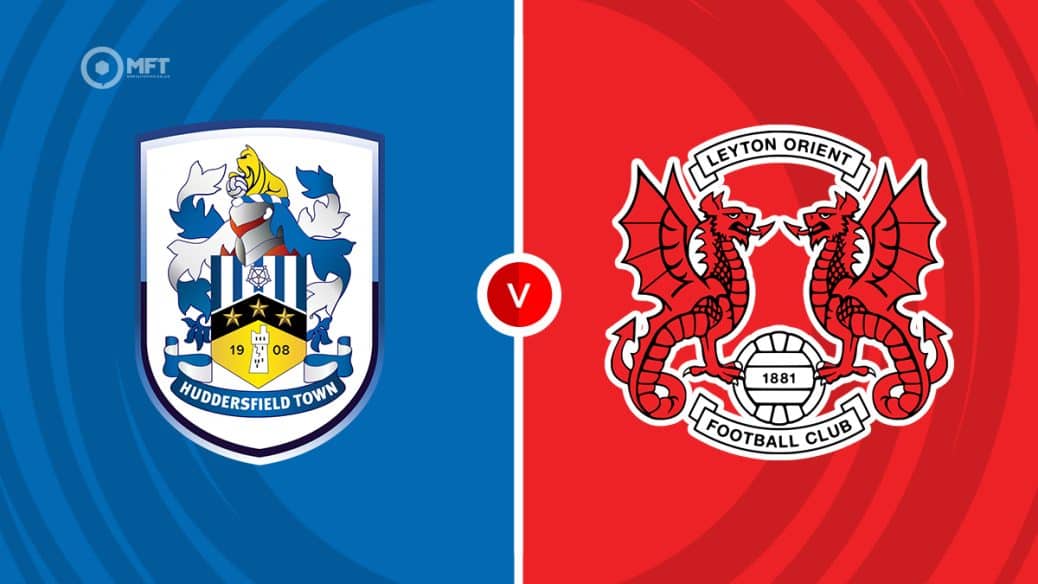 Huddersfield v Leyton Orient