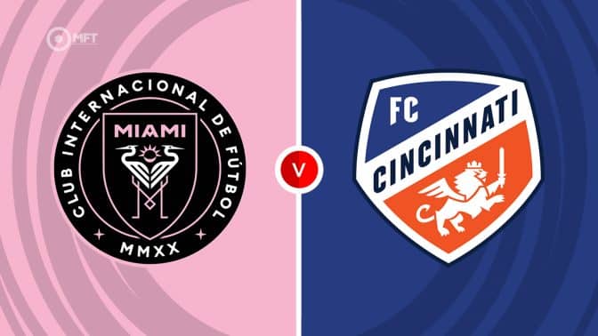 Inter Miami vs Cincinnati Prediction and Betting Tips