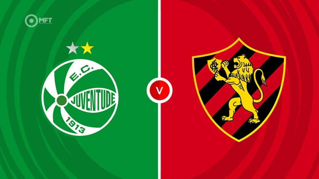 Juventude v Sport Recife