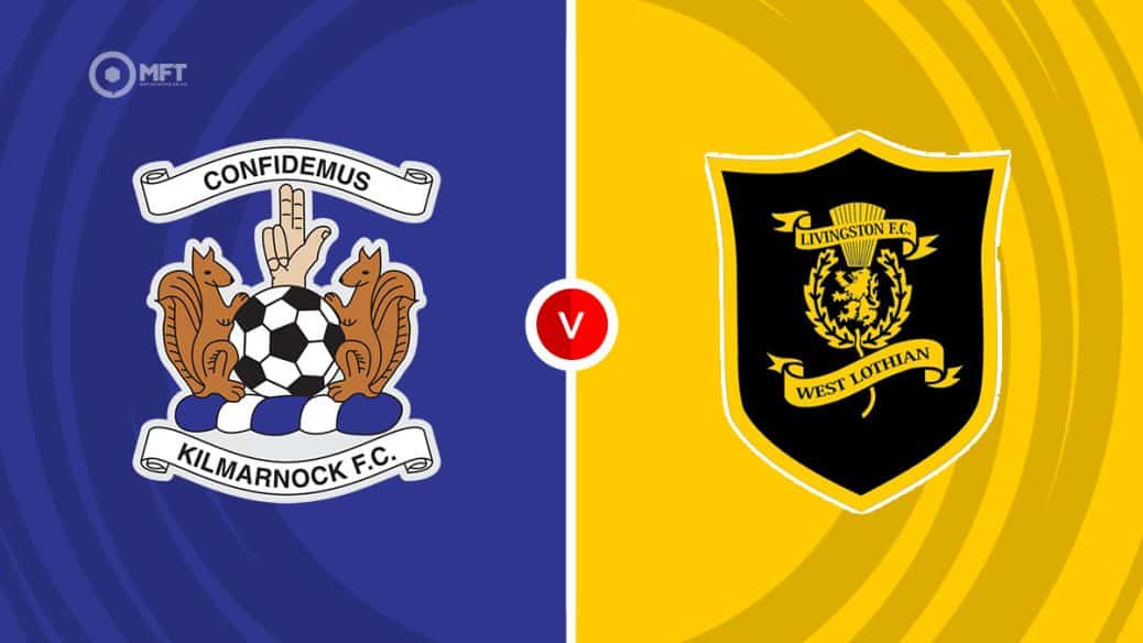 Kilmarnock v Livingston