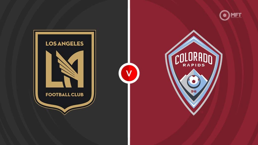 LAFC v Colorado