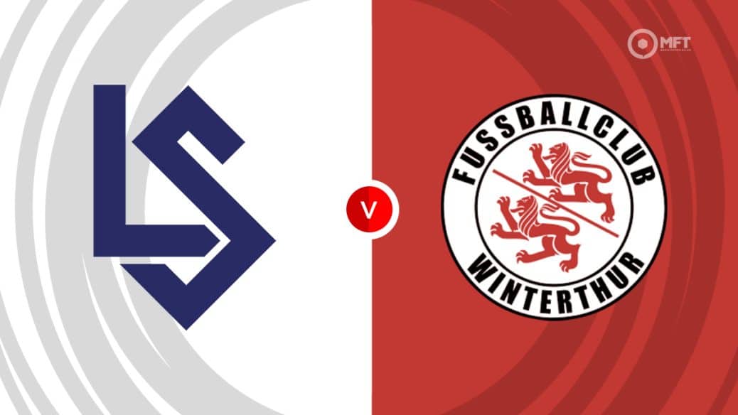 Lausanne v Winterthur