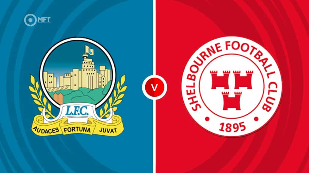 Linfield v Shelbourne