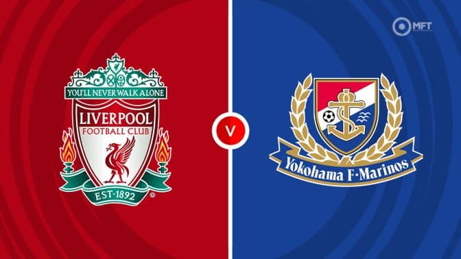 Yokohama F. Marinos vs Liverpool Prediction and Betting Tips