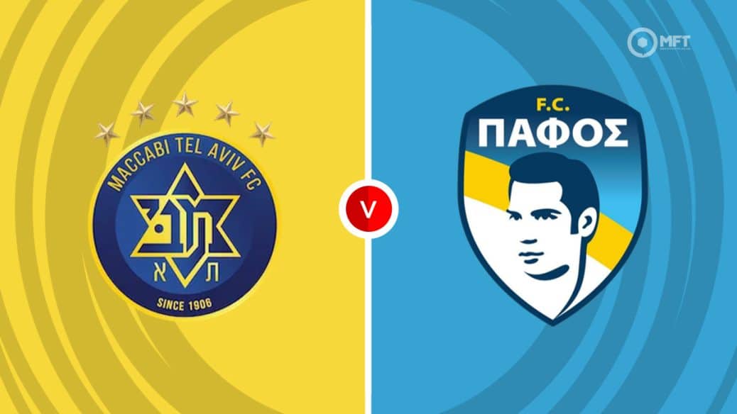 Maccabi Tel Aviv v Pafos