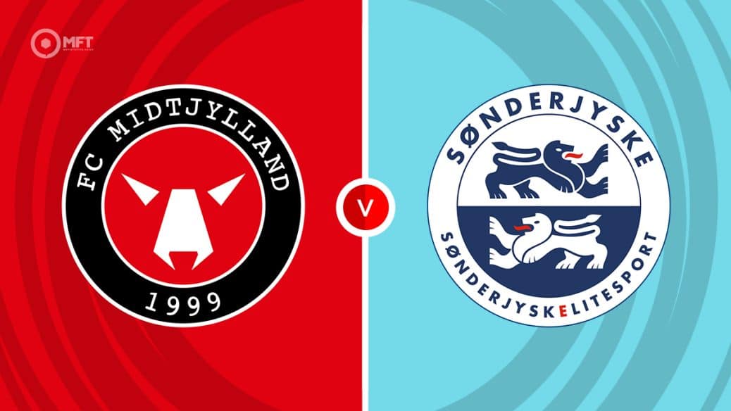 Midtjylland v SonderjyskE