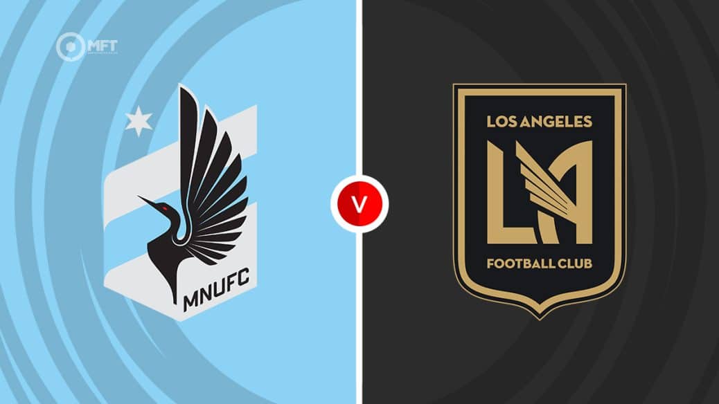 Minnesota United v LAFC Minnesota United v Los Angeles FC