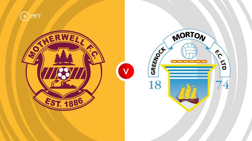 Motherwell v Morton